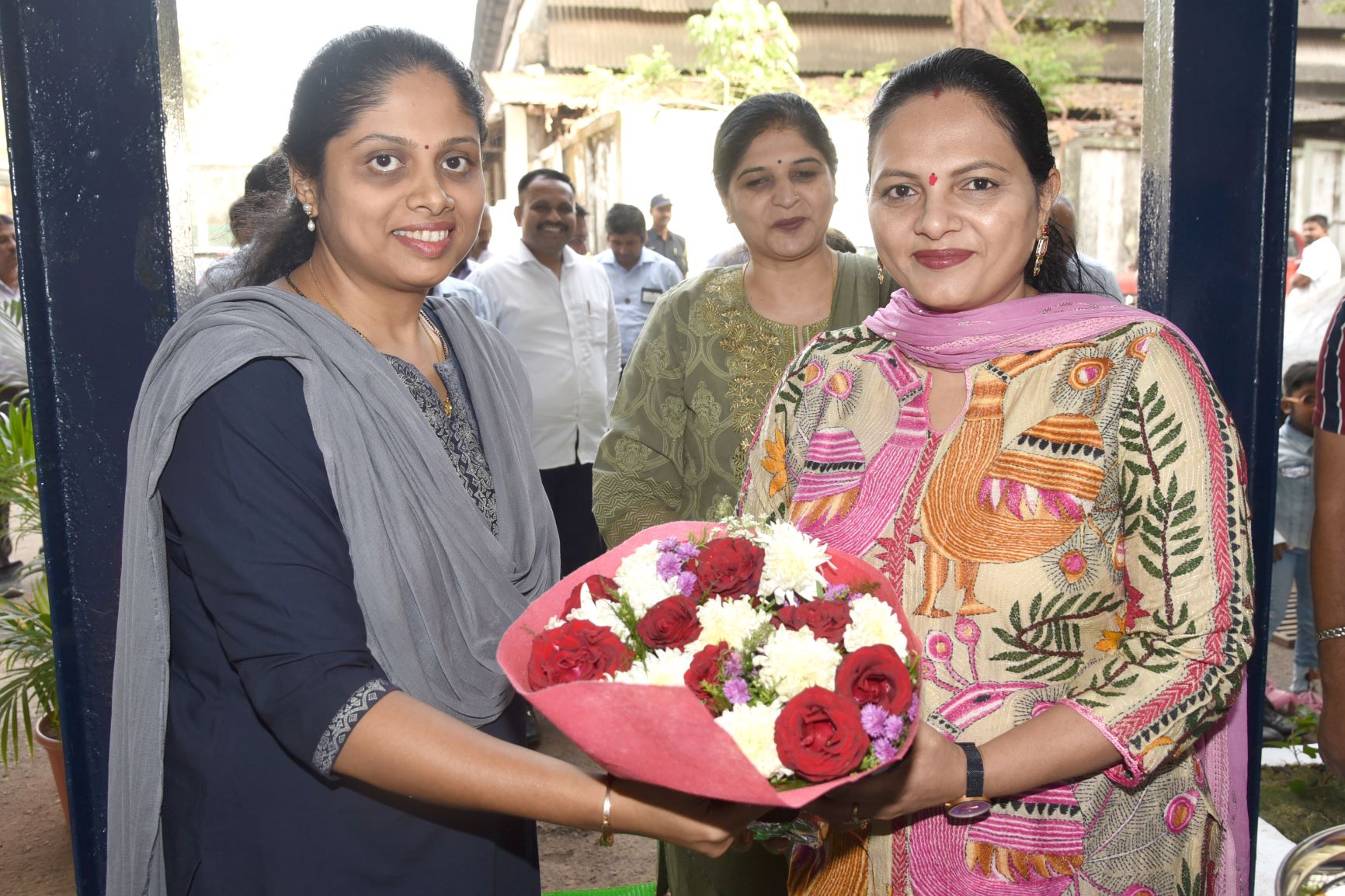 Re-Opening Of Crèche At MDL Shishusadan - 13th Jan 2023123 - Image 6